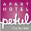 Petul Hotel "City Garden" in Essen - Logo
