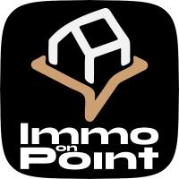 ImmoOnPoint in Augsburg - Logo