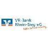 VR-Bank Rhein-Sieg eG, Geschäftsstelle Troisdorf, Siebengebirgsallee in Troisdorf - Logo