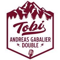 Andreas Gabalier Double Tobi in Irsee - Logo