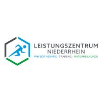 Leistungszentrum Niederrhein in Kamp Lintfort - Logo