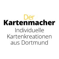 Der Kartenmacher in Dortmund - Logo