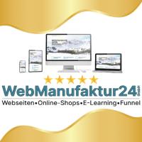 WebManufaktur24 GmbH in Weißenfels in Sachsen Anhalt - Logo