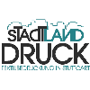 Stadt Land Druck in Stuttgart - Logo