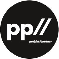 projekt//partner in München - Logo