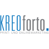 KREOforto GbR > Print- und Onlinemarketing in Holzgerlingen - Logo