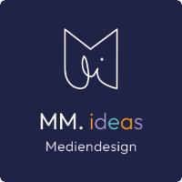 MM. ideas Mediendesign in Bad Zwischenahn - Logo