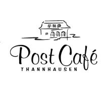 Post Café Thannhausen in Thannhausen in Schwaben - Logo