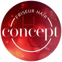 Friseur Hairconcept in Bernau bei Berlin - Logo