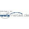 Walzmetall - Maßarbeit in Stahl und Edelstahl in Nußloch - Logo