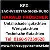 Kfz-Sachverständigenbüro Harald Fröscher in Dillingen an der Donau - Logo
