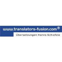 translators-fusion.com - Beglaubigte Übersetzung für alle Sprachen in Bad Reichenhall - Logo
