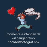 Hochzeitsfotograf Wil Hangebrauck in Unna - Logo