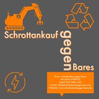 Schrottankauf gegen bares in Bochum - Logo