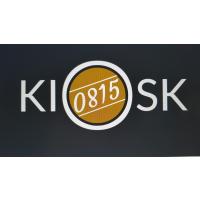 Kiosk 0815 in Alsdorf im Rheinland - Logo