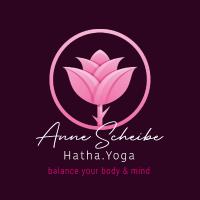 Anne Scheibe Yoga in Nürnberg - Logo