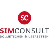 Simconsult Sprachendienst GmbH Dolmetscher- und Übersetzungsservice in Hamburg - Logo