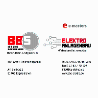BBS GmbH Elektroanlagenbau in Engelskirchen - Logo