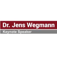 Redner Dr. Jens Wegmann in Köln - Logo