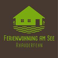 Ferienwohnung Am See in Rhauderfehn - Logo