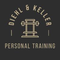 Diehl & Keller Personal Training in Bad Dürkheim - Logo