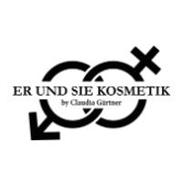 Claudia Gärtner, Er und Sie Kosmetik in Augsburg - Logo