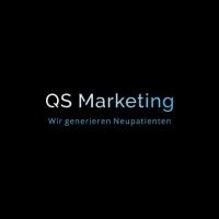 QS Marketing Praxismarketing für Ärzte und Zahnärzte in München - Logo