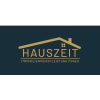Hauszeit Immobiliendienstleistung Moser in Waldbröl - Logo