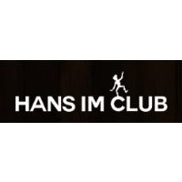 Hans im Club in Dresden - Logo