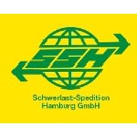 SSH Schwerlast Spedition Hamburg GmbH in Hamburg - Logo