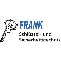 FRANK Schlüssel- u. Sicherheitstechnik in Erlangen - Logo