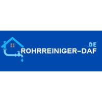 Rohrreiniger Daf in Düsseldorf - Logo
