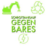 Schrottankauf gegen Bares in Bochum - Logo