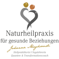 Naturheilpraxis für gesunde Beziehungen - Johanna Maghsoudi in Lübeck - Logo