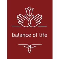 Massage balance of life in Bamberg - Logo