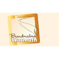Brandmalerei Warmuth in Bindlach - Logo