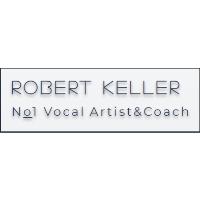 Vocal Coach & Gesangslehrer Robert Keller in Tapfheim - Logo