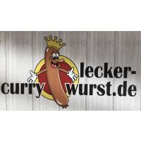Lecker Currywurst in Leese - Logo