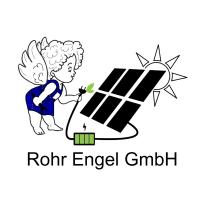 Rohr Engel GmbH in Oberasbach bei Nürnberg - Logo