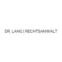 Dr. LANG I RECHTSANWALT in München - Logo