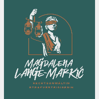 Kanzlei Magdalena Lange-Markic in Duisburg - Logo