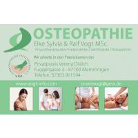 KörperRaum Osteopathie Vogt in Memmingen - Logo