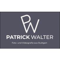 Patrick Walter Foto- und Videografie in Stuttgart - Logo