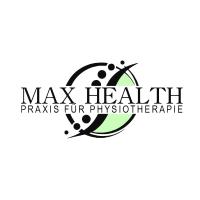 Max Health Praxis für Physiotherapie in Düsseldorf - Logo