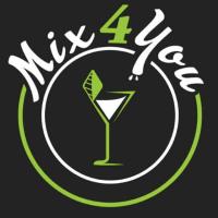 Mix4You mobile Cocktailbar in Salzbergen - Logo