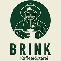 BRINK Kaffeerösterei in Lübeck - Logo