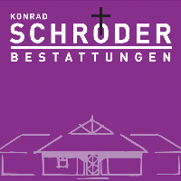 Konrad Schröder Bestattungen e.K. in Flintbek - Logo