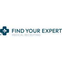 FIND YOUR EXPERT - MEDICAL RECRUITING GmbH in Berlin - Logo