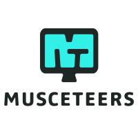 Musceteers IT GmbH in Berlin - Logo