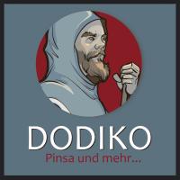 DODIKO - Pinsa und mehr... in Warburg - Logo